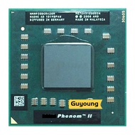 YZX Phenom II Mobile N930 HMN930DCR42GM 2.0 GHz Quad Core Quad-Thread CPU Processor Socket S1