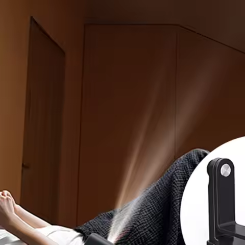 Projector Stand Desktop Mount Adjustable 360° Rotation Holder For XGIMI Halo H6 Xiaomi HY300 HY320 U