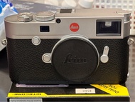 Leica M10 Silver (2 batteries)