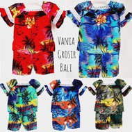 [WHOLESALE CENTER] REYNA INUL SET WITH HAWAII LACE JEWELRY Baju Budak Perempuan Set Baju OOTD Budak