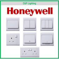 Honeywell R-Series Switch and Socket Wall Mount