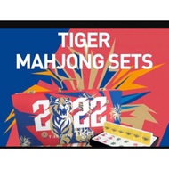 2022 CNY LIMITED EDITION Tiger Mahjong Set