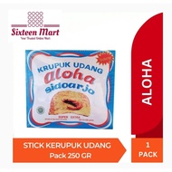 Aloha STICK Krupuk Udang Superior Prawn Shrimp Cracker STICK / Keropok Udang (SG)