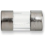 Bussmann AGW-1 1/4" X 7/8" AGW Automotive Glass Fuse 1 Amp, 5 Pack