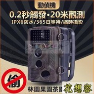 【現貨免運】HD1000 戶外相機 田園  動偵機 叢林機 野外相機 攝影機  防水 錄影 監視器
