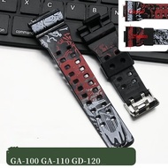 G-Shock GA-100 GA-110 Watch Strap G-Shock Dragon ball One Piece Strap