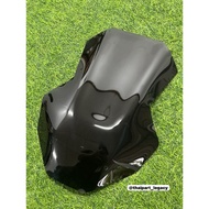 Windshield sport cutting kecil Zontes 368G/ZT368G black sport windshield Fairing zontes 368G/ZT368G 
