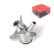 Aluminum Engine Water Pipe Fitting For VW Audi 2.0T EA888 Gen2 06H121132F, 06H121132H, 06H121132E