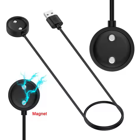 Charging Cable for Suunto Vertical/ Suunto 9 Peak Pro Charger USB Smartwatch Magnet Charge Cord Hold