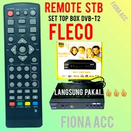 remote stb fleco remot set top box dvbt2