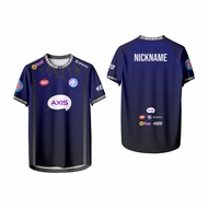 JERSEY EVOS MPL S15 / JERSEY EVOS ESPORT / EVOS MPL ID SEASON 15 / EVOS ESPORT / GRATIS NAMA & NOMOR