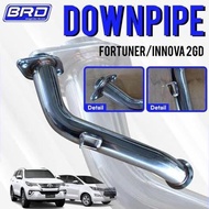 R Downpipe Brd New Innova Reborn Diesel & Fortuner Vrz 2Gd 1Gd Gr 2.8