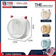 THE L15-37cm Blind Box Storage Display Case Toy Figure Organizer Clear Display Cabinet