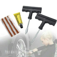 Tubeless Tire Repair Kit, Penampal Tayar Kereta Motor