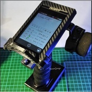 LAYAR RC Remote Flysky Noble NB4 Accessories LCD Screen Protector - A3D