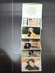 TWICE Yes I am Dahyun postcard set