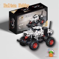 Dada Hobby DH2X Compatible with 42150 Monster Jam Monster Mutt Dalmatian Building blocks ET8C