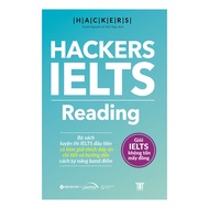 Sách - Hackers IELTS: Reading