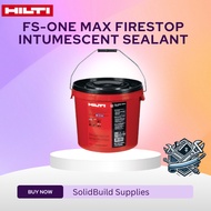 Hilti FS-ONE MAX Firestop intumescent sealant 19L / 5Gallons