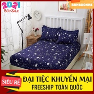 Combo Bedding set M6 cotton poly BBR125
