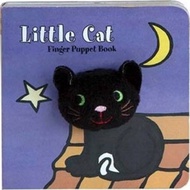 Little Cat: Finger Puppet Book by Chronicle Books (US edition, paperback)