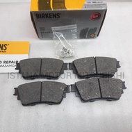 Mitsubishi Eclipse Cross Rear Brake Pads