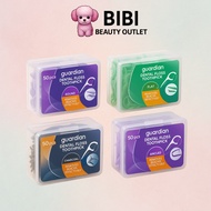 {1 Box} Guardian Dental Floss Box of 50 Mint Flavor, Activated Carbon