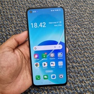 Handphone Hp Oppo Reno 6 4G 8/128 Second Seken Murah