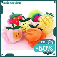 Cute fruit-shaped foam bath sponge B46 (random delivery) B46