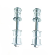 (SET) FRONT SATAY LINK BUSH ABSORBER LINK STABILIZER LINK PROTON SAGA ISWARA 1.3 1.5 Infront frt sus