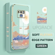 LOKAL Compatible With Samsung Note9 For Local Stock Lanyard Free Phone Case Hp Casing Softcase Kesin