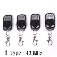 ♣✢卐 Smart Copy Duplicator 433mhz Remote Control 315 330MHz 4 Button Electric Garage Door Gate Remote Cloning 433.92 MHz Transmitter