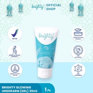 Brighty Glowing Underarm Whitening Underarm No.1 In indonesia.,