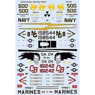 SuperScale International 48-1126 decal 1/48 EA-6B Prowler VAQ-138 VMAQ-1