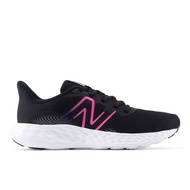 New Balance Womens 411v3 (Wide) - BLACK