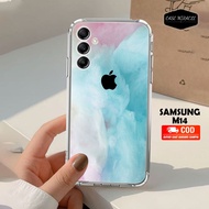 SAMSUNG M14 Case - Latest SAMSUNG M14 Case MIRACLE CASE [MOTIF 02] Casing hp - Silicone SAMSUNG M14h