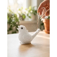 Bird Water Whistle Musical Bird Whistle Bird Sound Toy Water Filled Whistle Keychain Kids Gift
