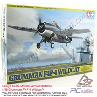 Tamiya Scale Models Aircraft #61034 - 1/48 Grumman F4F-4 Wildcat™ [61034]