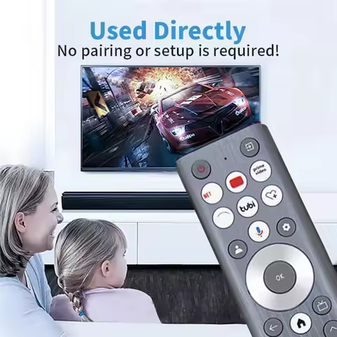 Replace ERF6A80 Voice Remote Control For Hisense 65U8N A7 U8 Series Google Smart TV 2024