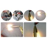 RHCARTOOL Test Pen Car Voltage Tester DC 6-24V - ET610 - Golden/Gray