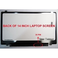 LED LCD hp 14-AC003TU 14-CM0113AU 14-AC178TU 14 INCH HD (1366x768) FORSALE
