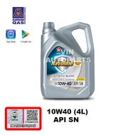 (4L) Caltex Havoline Synthetic Blend 10w40