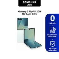 Điện Thoại Samsung Galaxy Z Flip7 12GB/512GB - Độc quyền Online