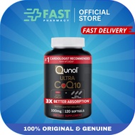 Qunol Ultra CoQ10 100mg / 200mg
