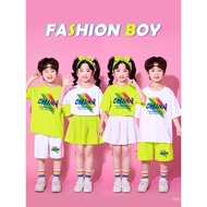 Kindergarten Performance Costumes Group Cheerleading Elementary School Dance Costumes Sports Meet Ch