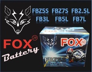 แบตเตอรี่ FB-FOX Z5s