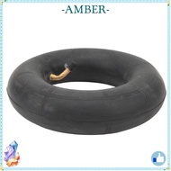 AMBER Electric Scooter Inner Tube, Butyl Rubber 90 Degree Valve Scooter Inner Tube, Durable Thickene