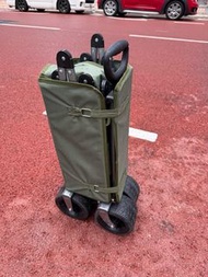 折疊手拉車