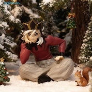 ROFOMON Demon Slayer Action Figures, PVC Doll Anime Peripheral Douma Model Toys, Home Decor Cute Des