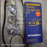 MITSUBISHI MIRAGE 2.0 4G63 DOHC TIMING BELT KIT MITSUBOSHI